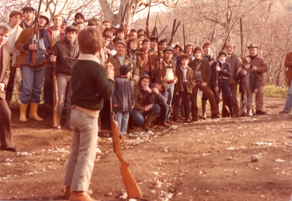 BAIANO. Festa del Maio: il ricordo di Antonio Vecchione sulla “pagina nera” degli anni ’70