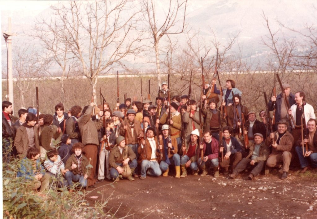 BAIANO. Festa del Maio: il ricordo di Antonio Vecchione sulla “pagina nera” degli anni ’70