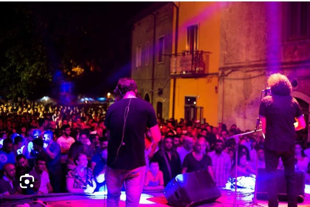 Forino (Av): Tutto pronto per la 18.ma edizione di SERE PASSAIE FESTIVAL FORINO. Domani la giornata di inizio