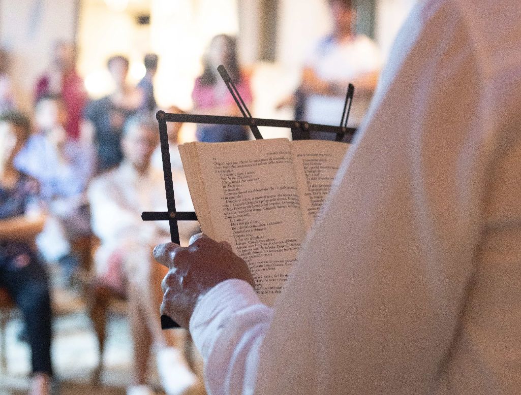 21 22 agosto Festa del Libro di Sant’Andrea di Conza con Sigfrido Ranucci, Francesco Piccolo, Totò Cascio