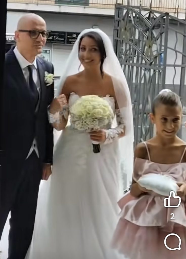 Mugnano del Cardinale, oggi il “sì” di Mimma Pignatelli e Andrea Tedesco.