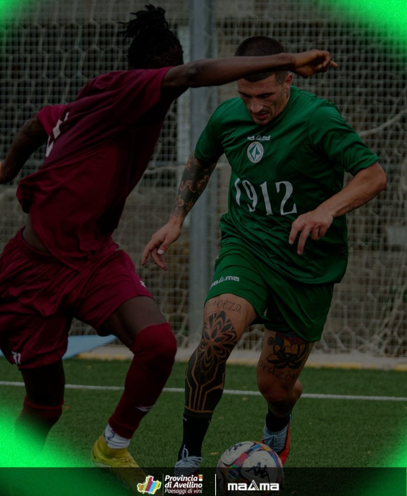 U.S. Avellino. Lallenamento congiunto con lHeraclea termina 4 0