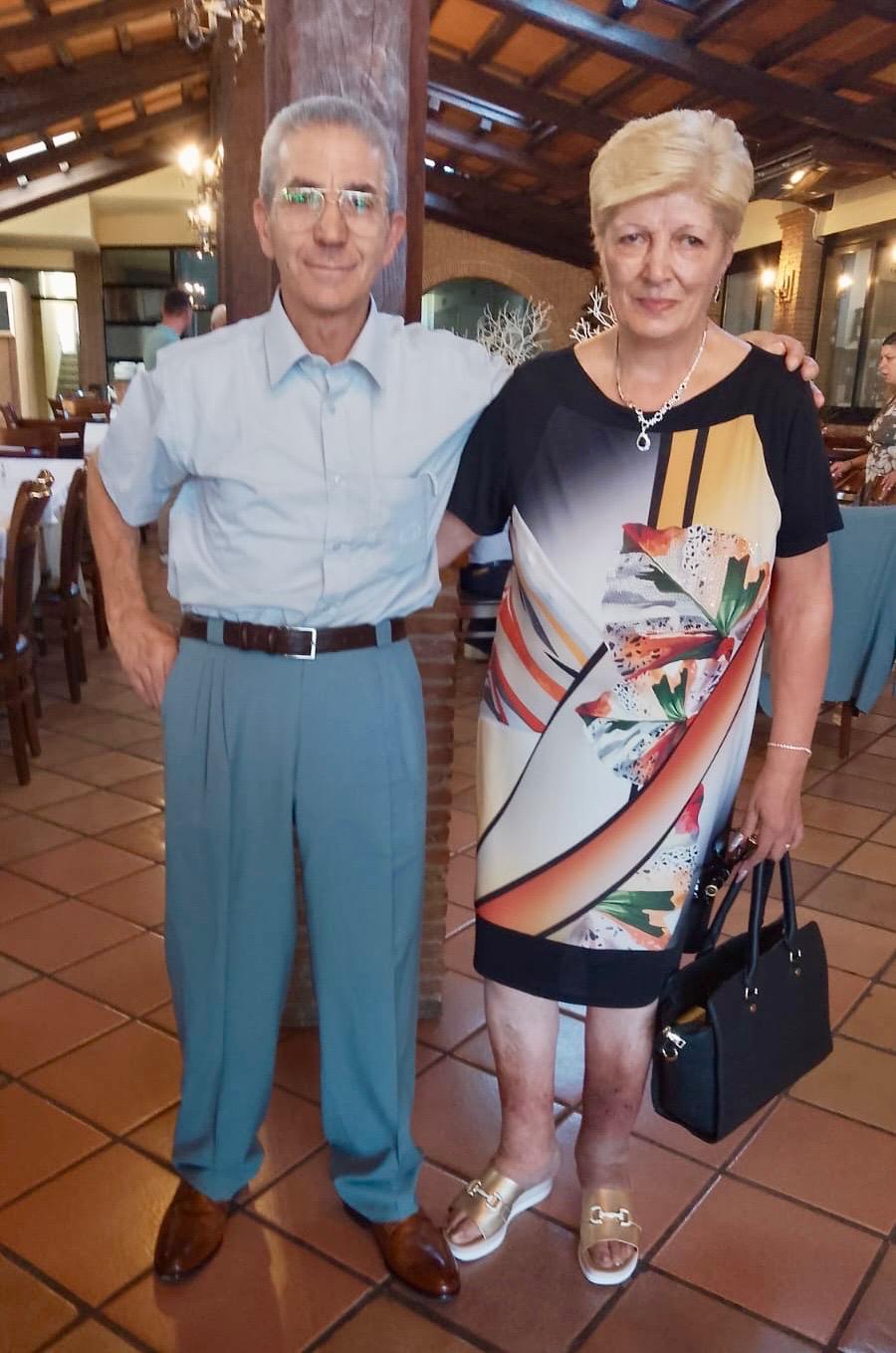 Sirignano: festa di pensionamento per Gaetano Ruberto, un momento di emozione, amicizia e musica.