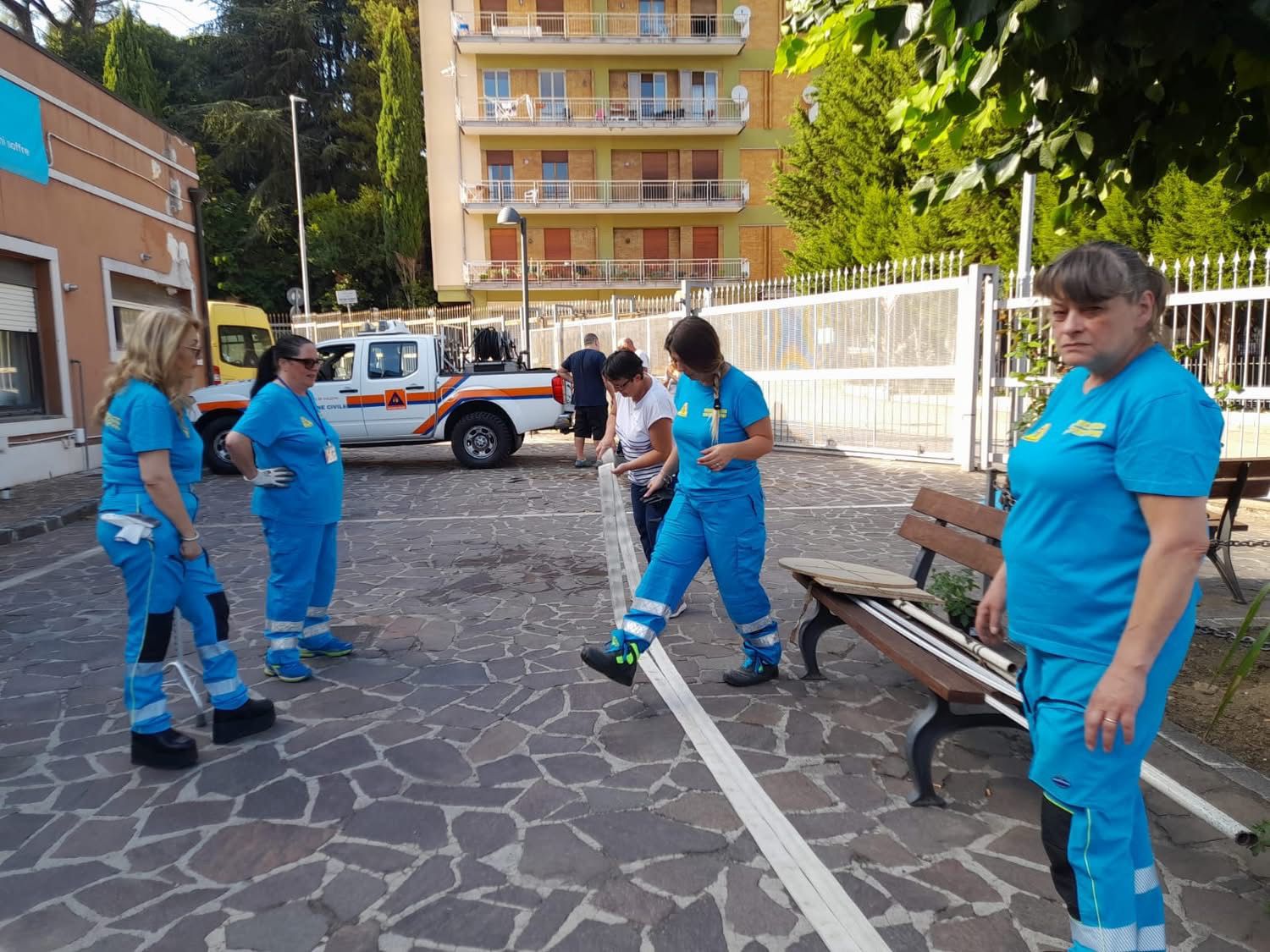 La Misericordia di Monteforte Irpino entra nel sistema nazionale di Protezione Civile