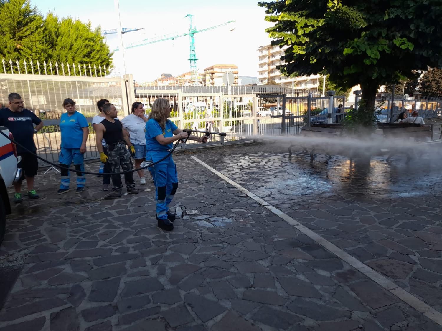La Misericordia di Monteforte Irpino entra nel sistema nazionale di Protezione Civile