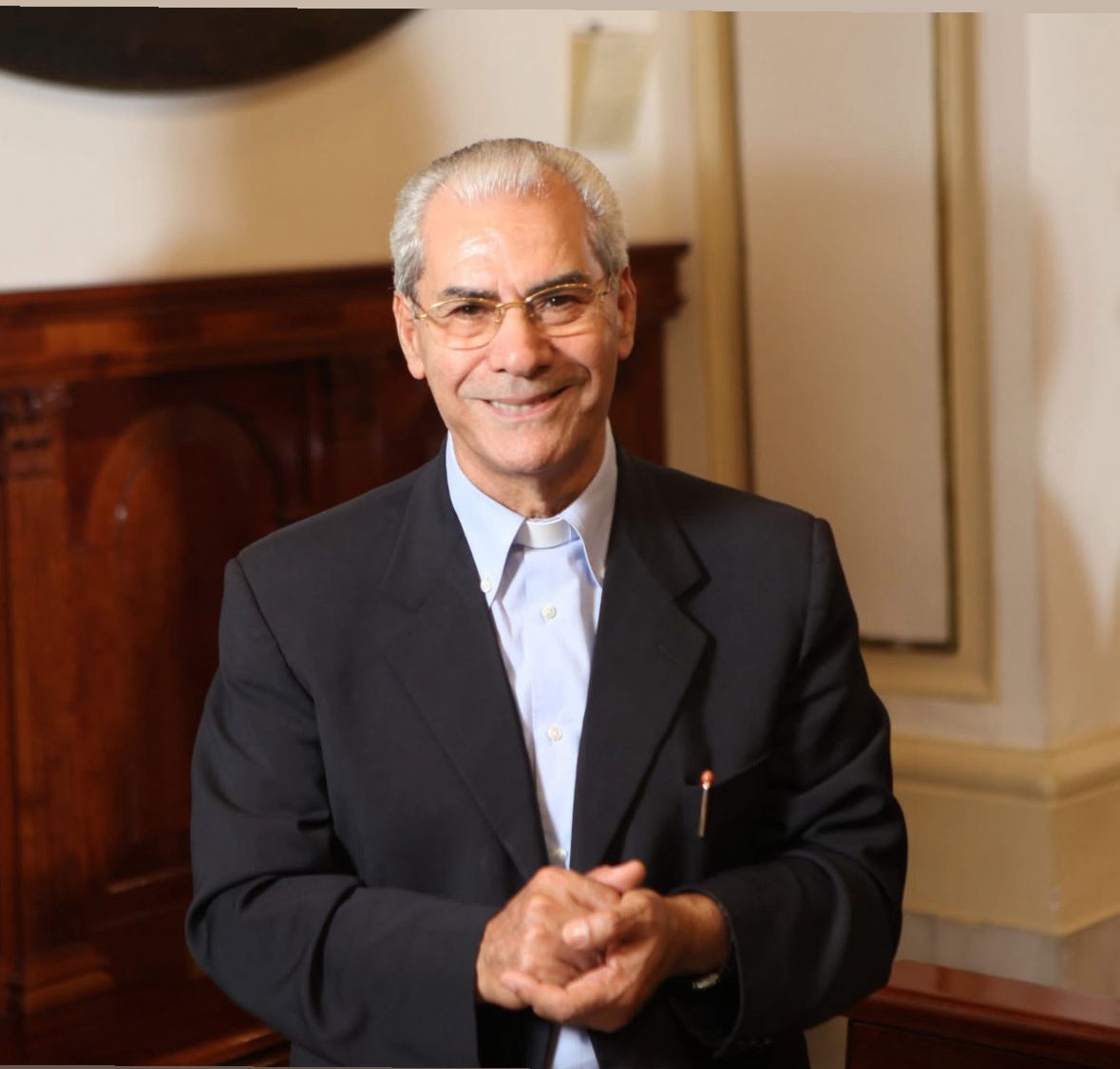 Terzigno in lutto per la scomparsa di Don Salvatore Di Giuseppe