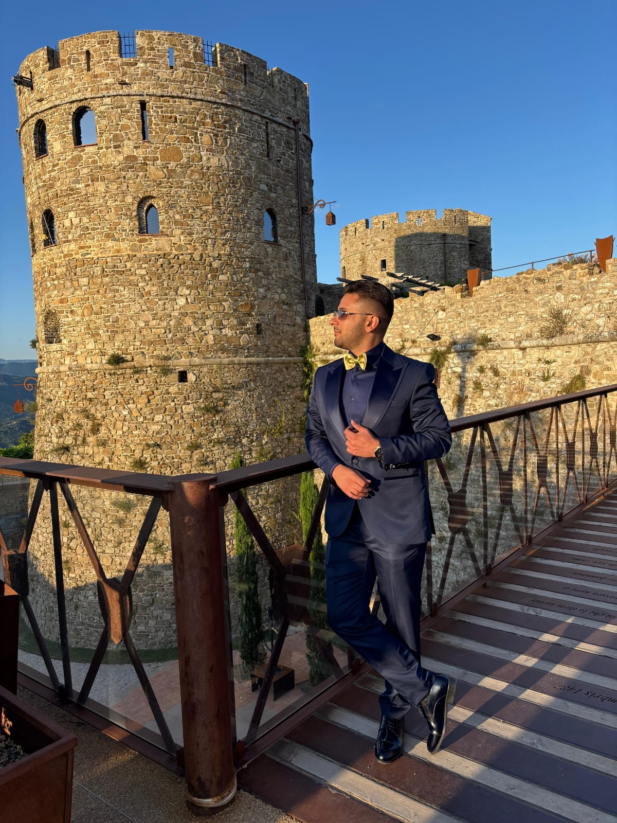 BAIANO –Auguri a Stefano Sorriento per i suoi 29 anni