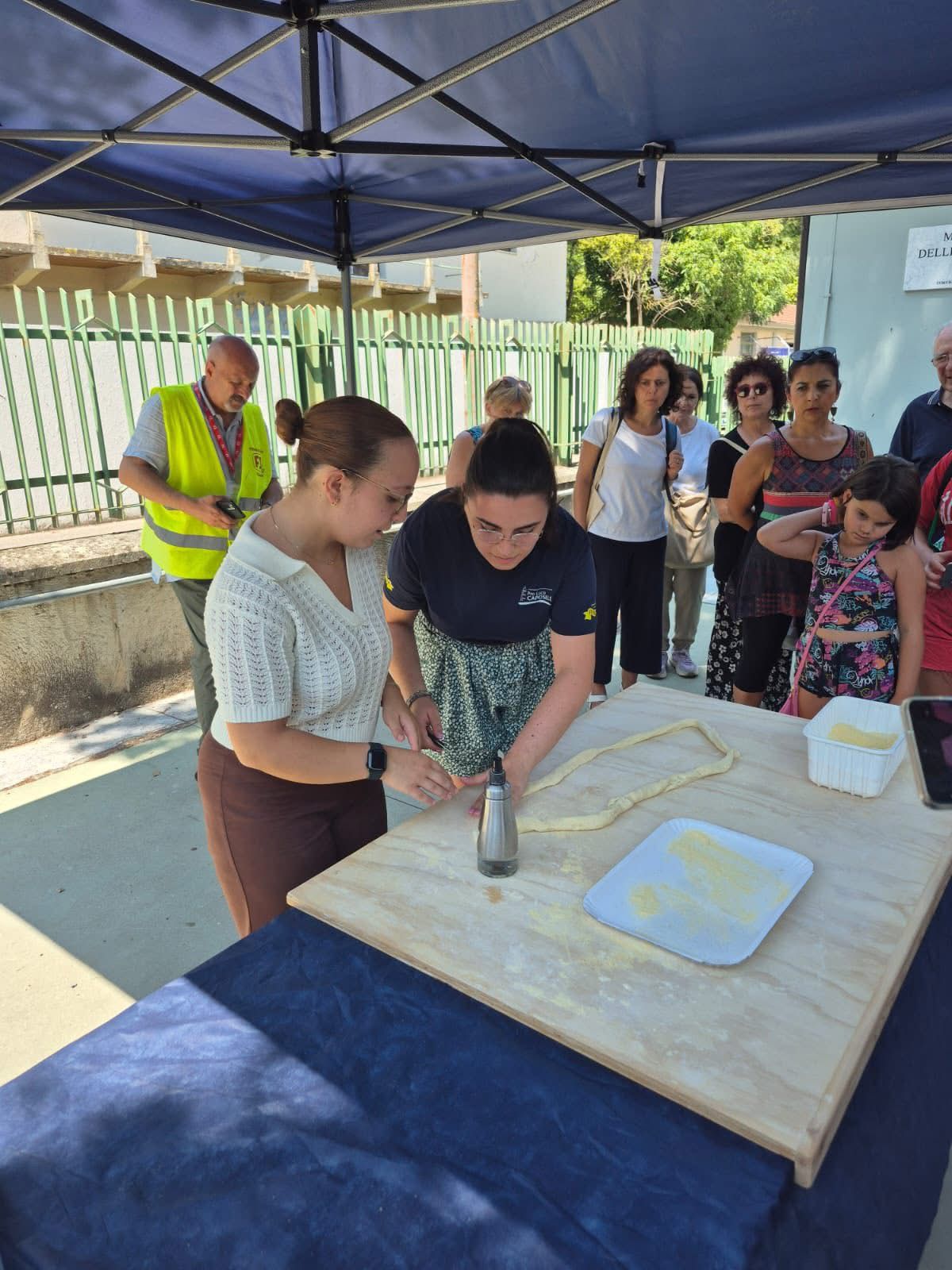 Irpinia Express, tra sorgenti e devozione: il viaggio fa tappa a Lioni e Caposele(Foto)