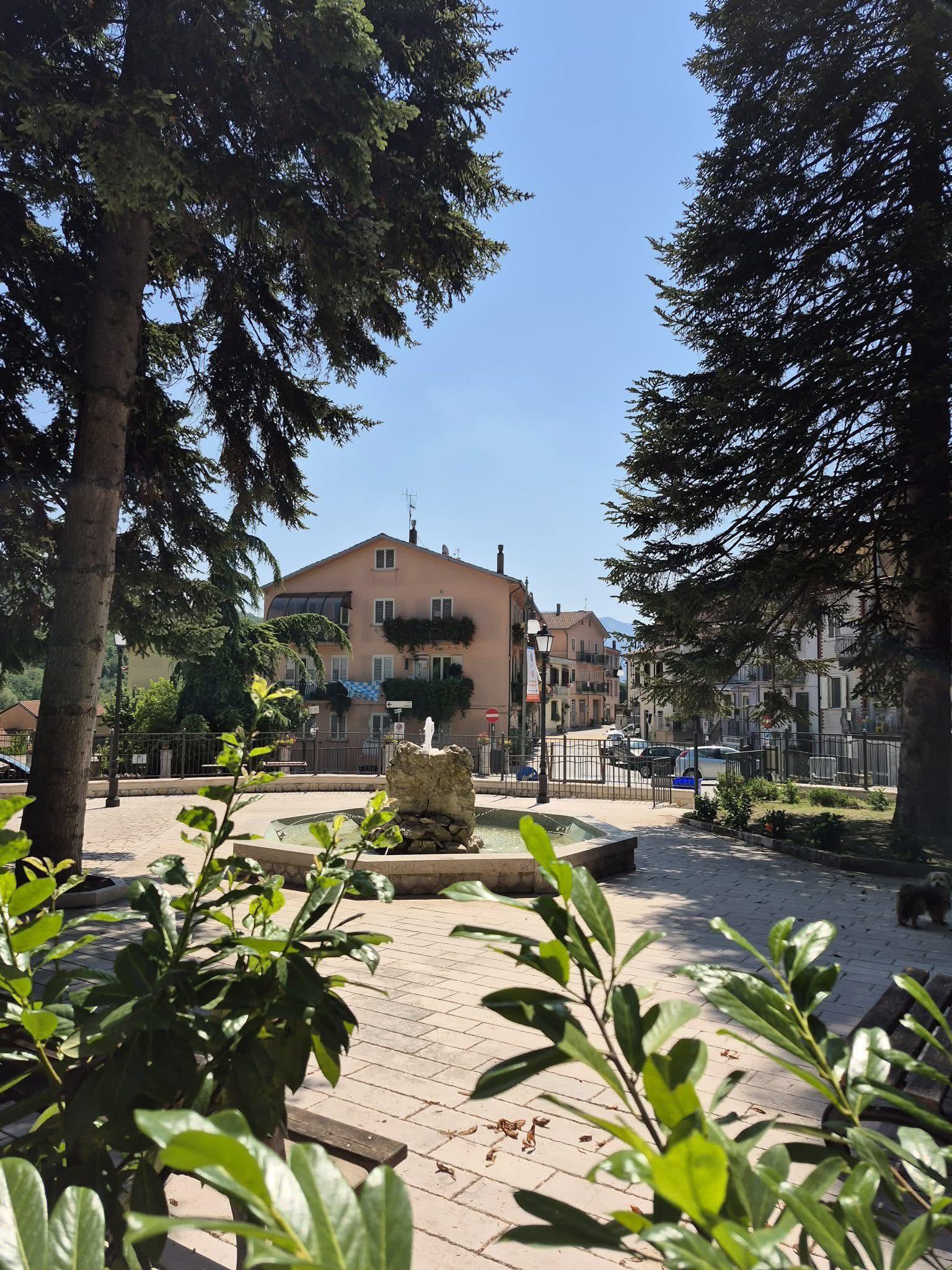 Irpinia Express, tra sorgenti e devozione: il viaggio fa tappa a Lioni e Caposele(Foto)