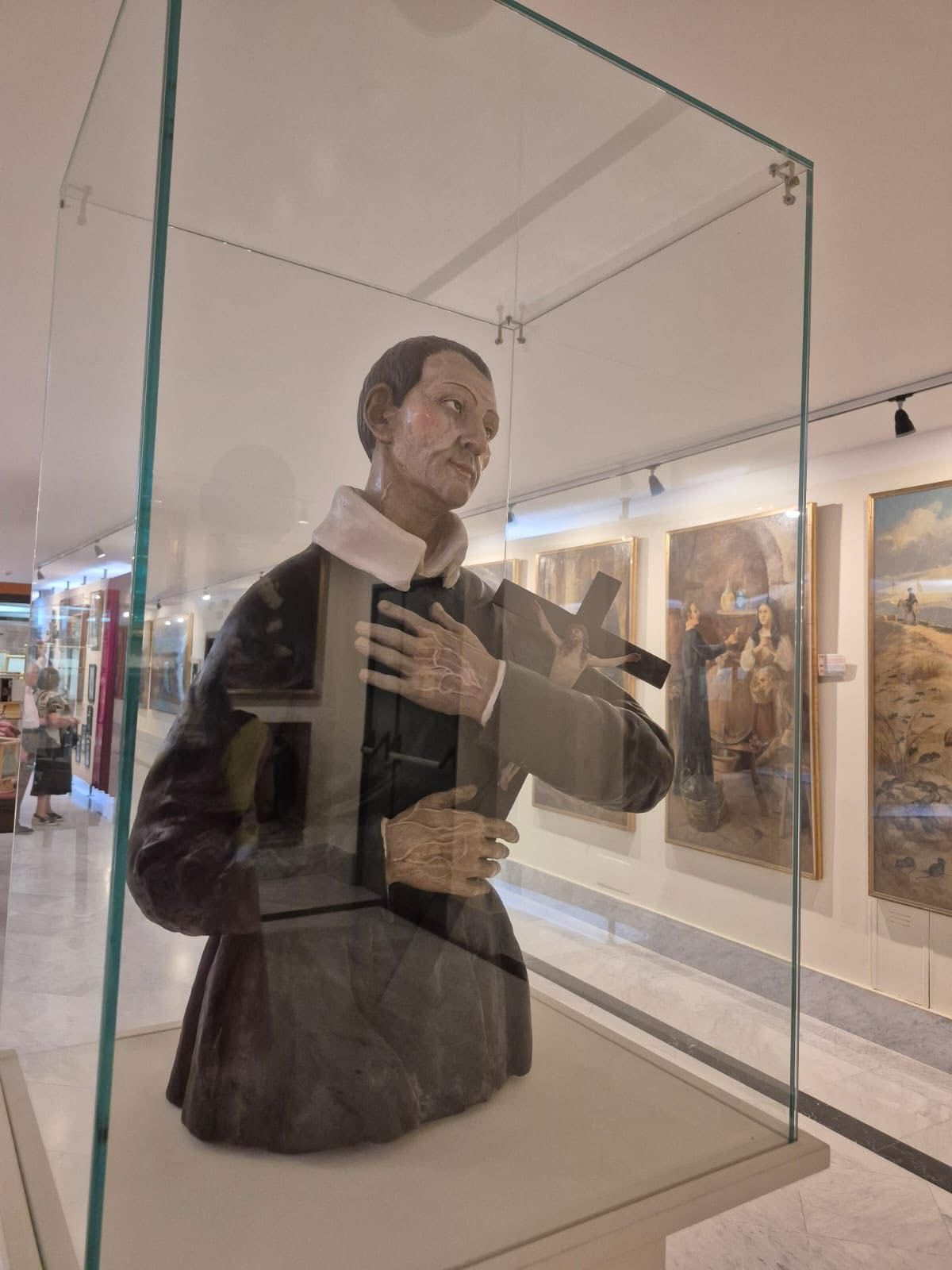 Irpinia Express, tra sorgenti e devozione: il viaggio fa tappa a Lioni e Caposele(Foto)