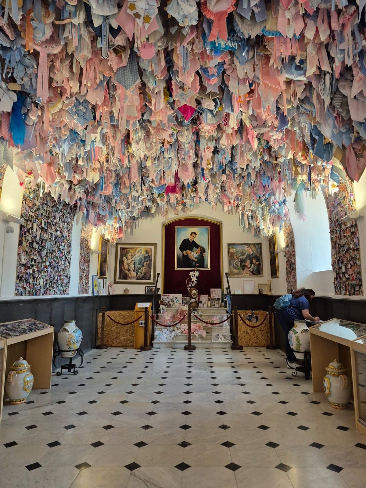 Irpinia Express, tra sorgenti e devozione: il viaggio fa tappa a Lioni e Caposele(Foto)