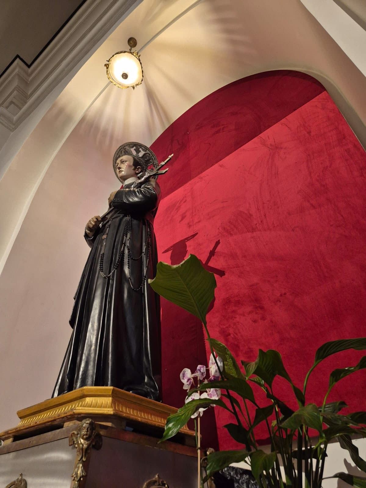 Irpinia Express, tra sorgenti e devozione: il viaggio fa tappa a Lioni e Caposele(Foto)