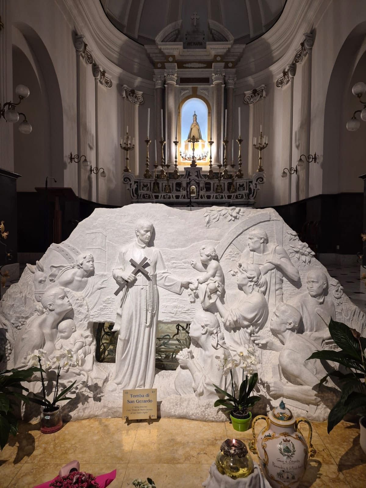 Irpinia Express, tra sorgenti e devozione: il viaggio fa tappa a Lioni e Caposele(Foto)