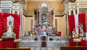 Mugnano del Cardinale in festa: celebrazioni solenni per Santa Filomena, la “Principessina del Paradiso”