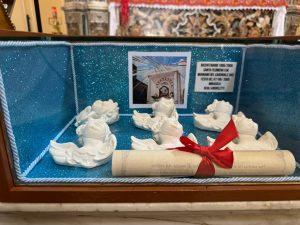 Mugnano del Cardinale in festa: celebrazioni solenni per Santa Filomena, la “Principessina del Paradiso”