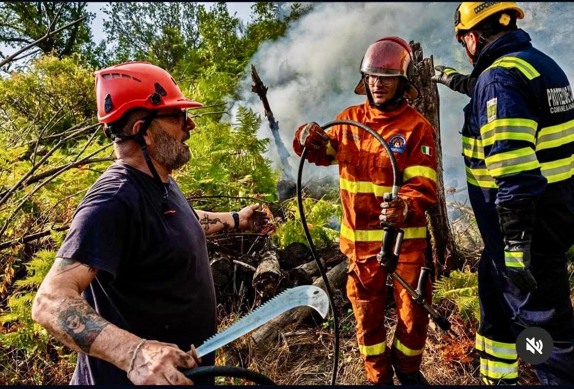 Sant’Anastasia, l’assessore Di Fraia elogia i volontari della Protezione Civile: “Orgoglio anastasiano”
