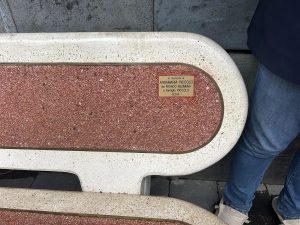 Somma Vesuviana, una panchina per ricordare Annamaria