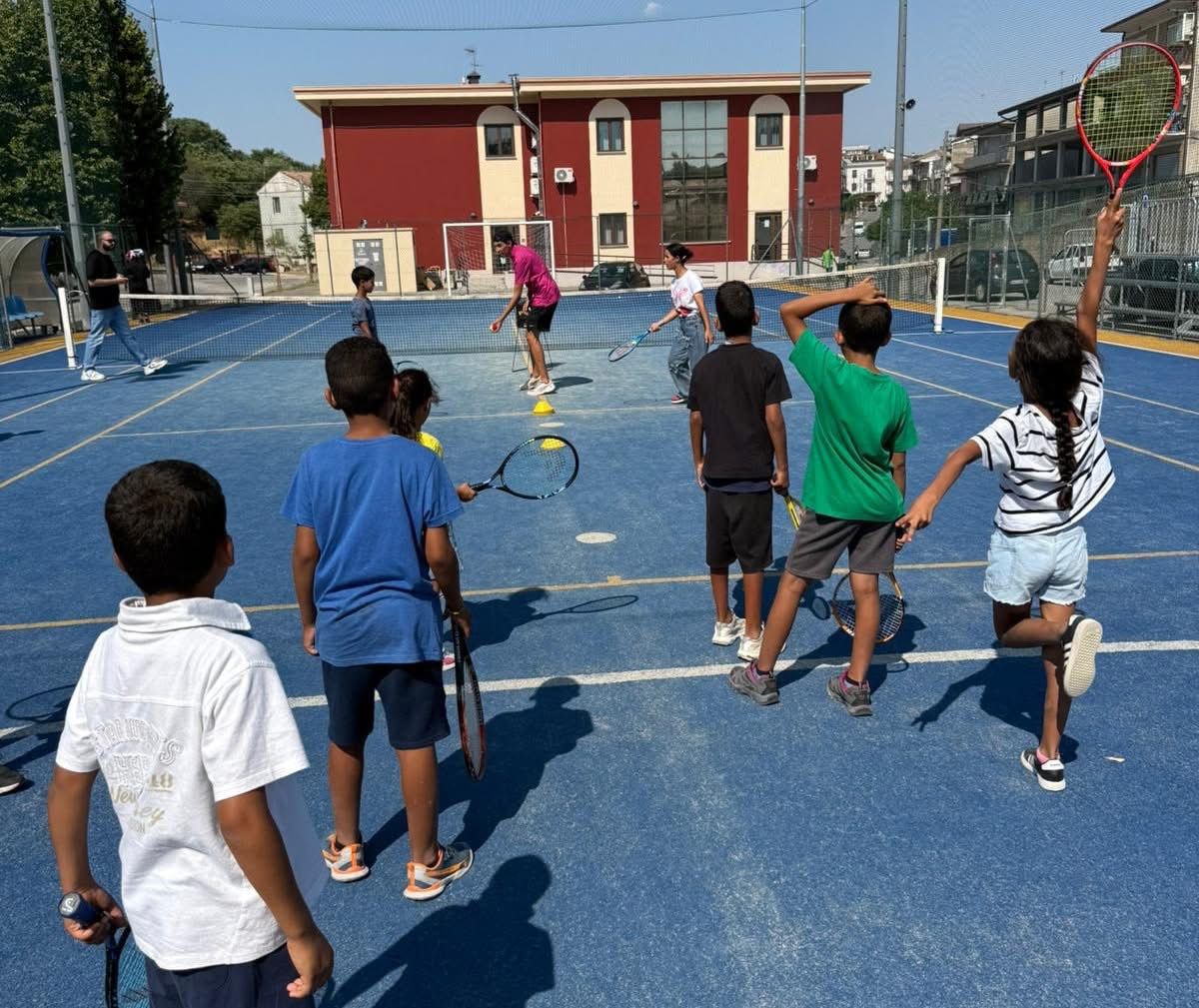 Grottaminarda, riapre il campetto di Piazzale della Repubblica: nuove opportunità per i ragazzi