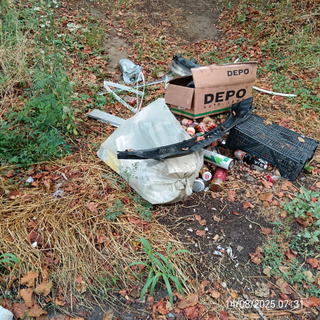 Avella, emergenza rifiuti: sequestri quotidiani ma il fenomeno non si ferma