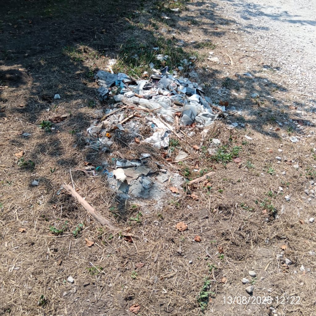 Avella, emergenza rifiuti: sequestri quotidiani ma il fenomeno non si ferma