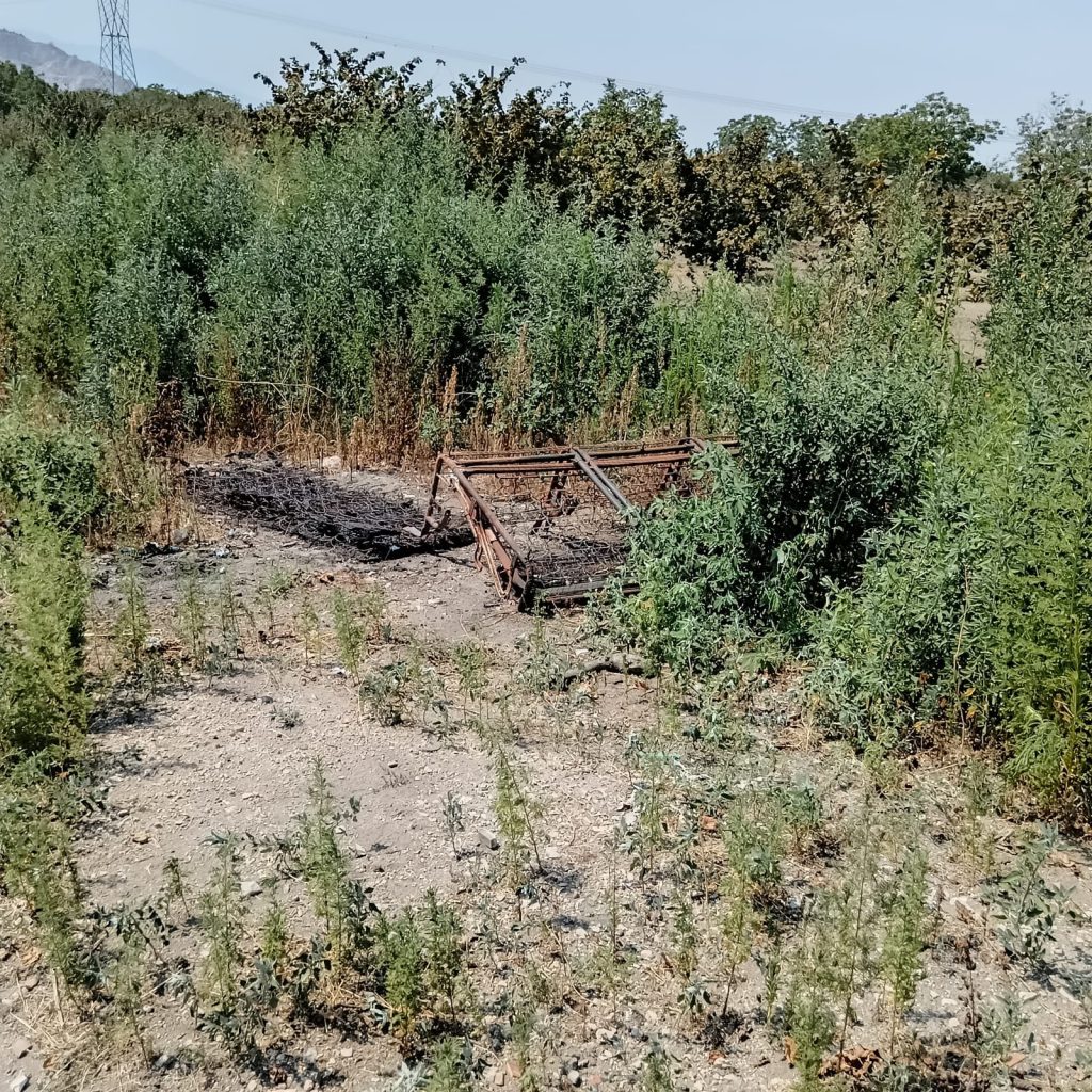 Avella, emergenza rifiuti: sequestri quotidiani ma il fenomeno non si ferma