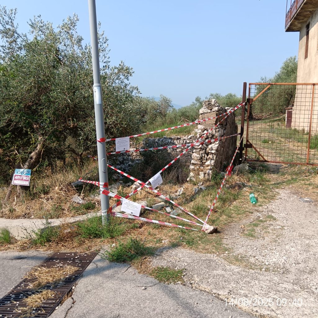 Avella, emergenza rifiuti: sequestri quotidiani ma il fenomeno non si ferma