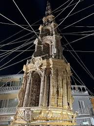 Ferragosto in Irpinia, il fascino senza tempo dei Gigli e dei Carri di Grano