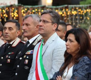 Nocera Superiore celebra la festa religiosa all’alba