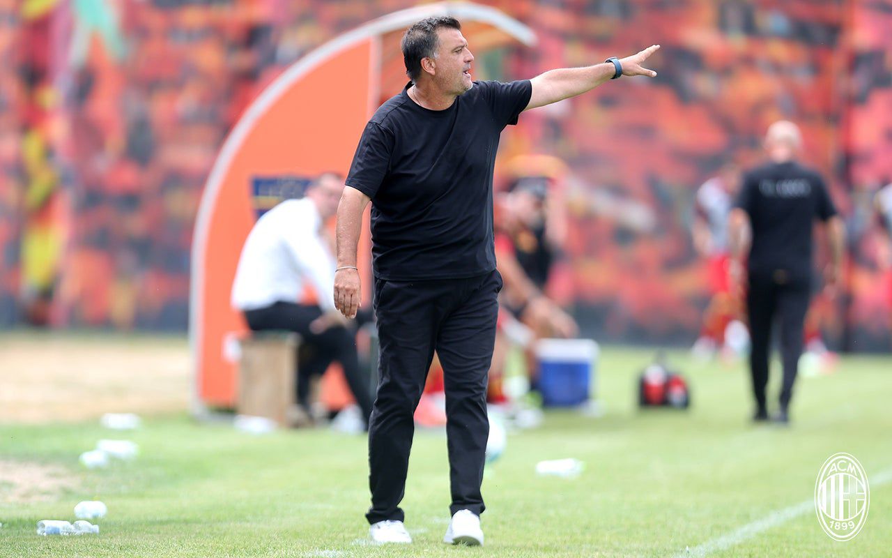 “Esordio vincente per Mister Giovanni Renna: Milan Primavera corsaro sul campo del Lecce”