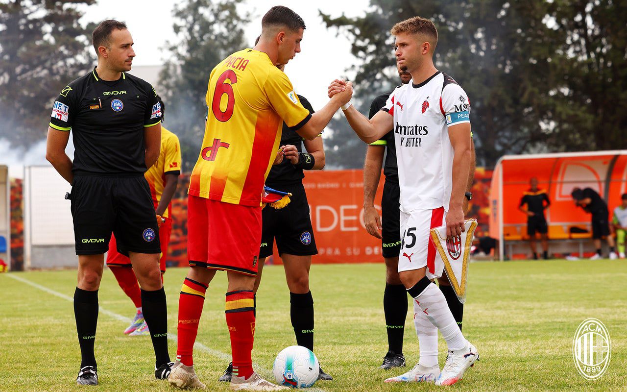 “Esordio vincente per Mister Giovanni Renna: Milan Primavera corsaro sul campo del Lecce”