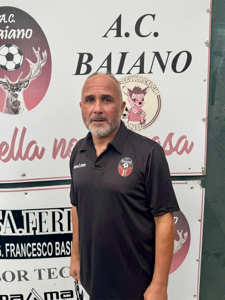 BAIANO, VIA ALLA PREPARAZIONE: PARTE L’ERA SANTORELLI 2.0
