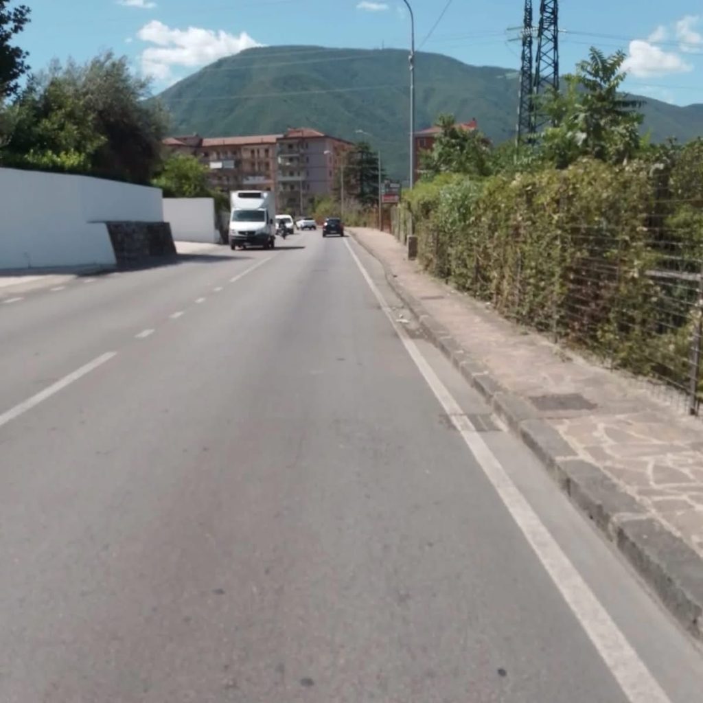 Nocera Superiore: la manutenzione urbana non si ferma neanche ad agosto