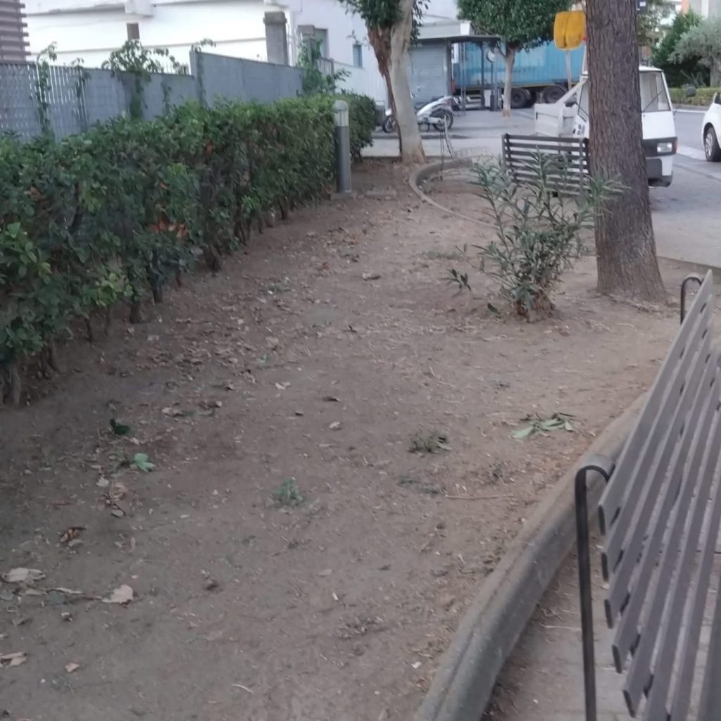 Nocera Superiore: la manutenzione urbana non si ferma neanche ad agosto