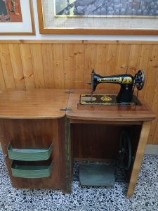 BAIANESE. Il cammino di progresso delle nostre comunità: il contributo delle donne e delle sartorie degli anni cinquanta/sessanta.