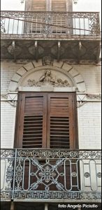 Baiano, Palazzo Masucci: architettura, arte e storia L’architetto Angelo Piciullo, interprete autorevole e raffinato del nostro patrimonio storico culturale.