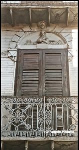 Baiano, Palazzo Masucci: architettura, arte e storia L’architetto Angelo Piciullo, interprete autorevole e raffinato del nostro patrimonio storico culturale.