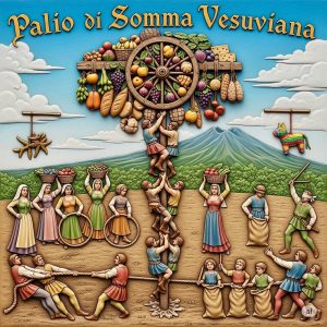 Somma Vesuviana, il Palio che unisce storia e popolo: in arrivo la XXXIII edizione