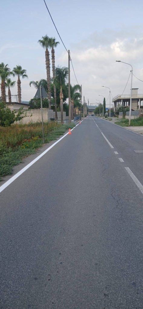 A Sant’Anastasia nuova segnaletica per una viabilità più sicura