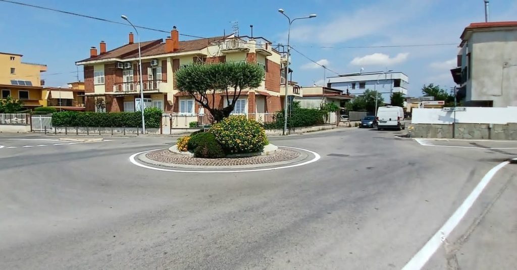 A Sant’Anastasia nuova segnaletica per una viabilità più sicura