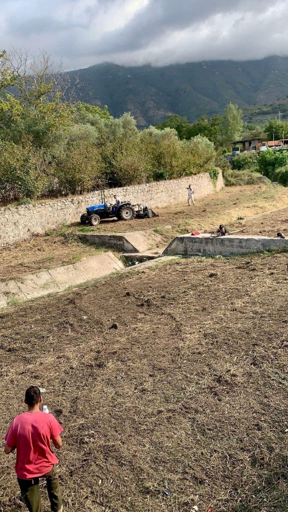 Avella, pulizia dell’alveo del Clanio: sicurezza e decoro al centro dell’intervento