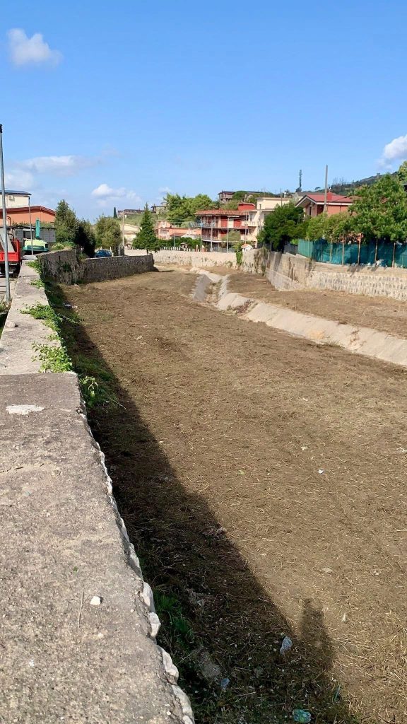 Avella, pulizia dell’alveo del Clanio: sicurezza e decoro al centro dell’intervento
