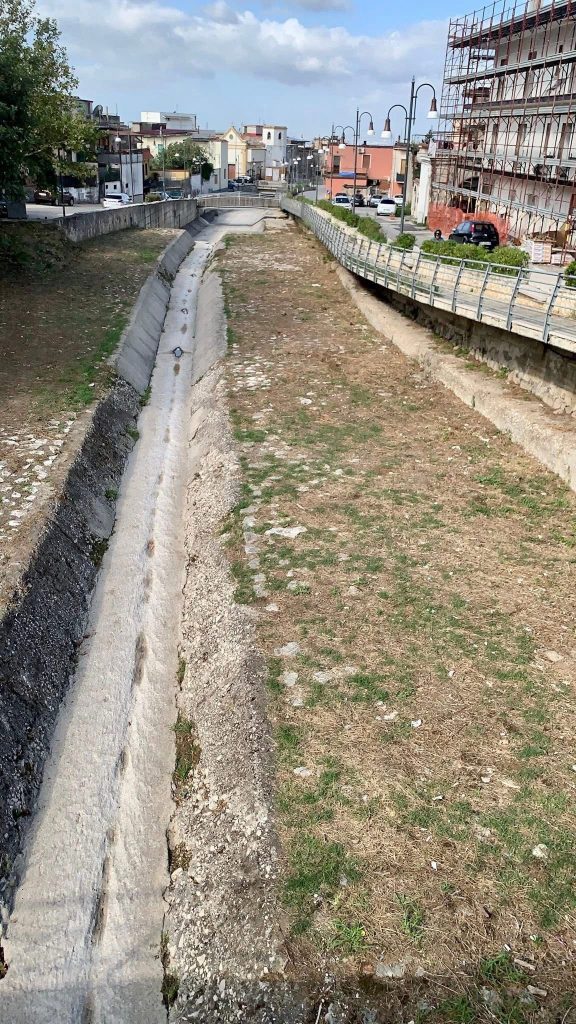 Avella, pulizia dell’alveo del Clanio: sicurezza e decoro al centro dell’intervento