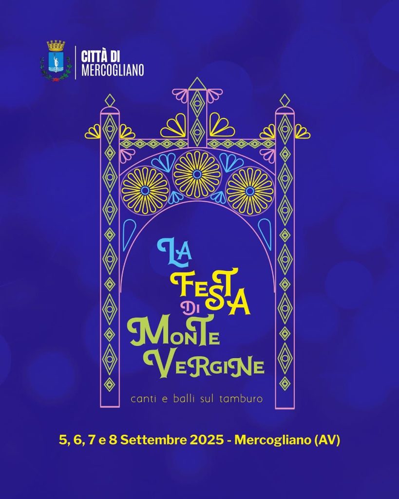 Mercogliano celebra la Festa di Montevergine 2025: quattro giorni di musica, fede e tradizione