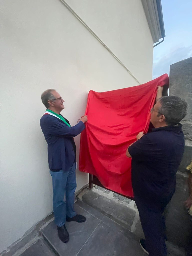 Altavilla Irpina: l’ex Cinema Moderno rinasce come Parco dell’Emigrante