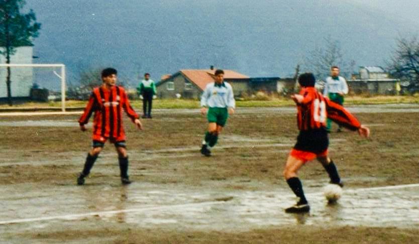 Palloni di cuoio e calciatori di una volta Settima puntata – Joseph “Giogiò” Noviello, il cecchino delle punizioni(Foto)