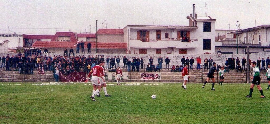 Palloni di cuoio e calciatori di una volta Settima puntata – Joseph “Giogiò” Noviello, il cecchino delle punizioni(Foto)
