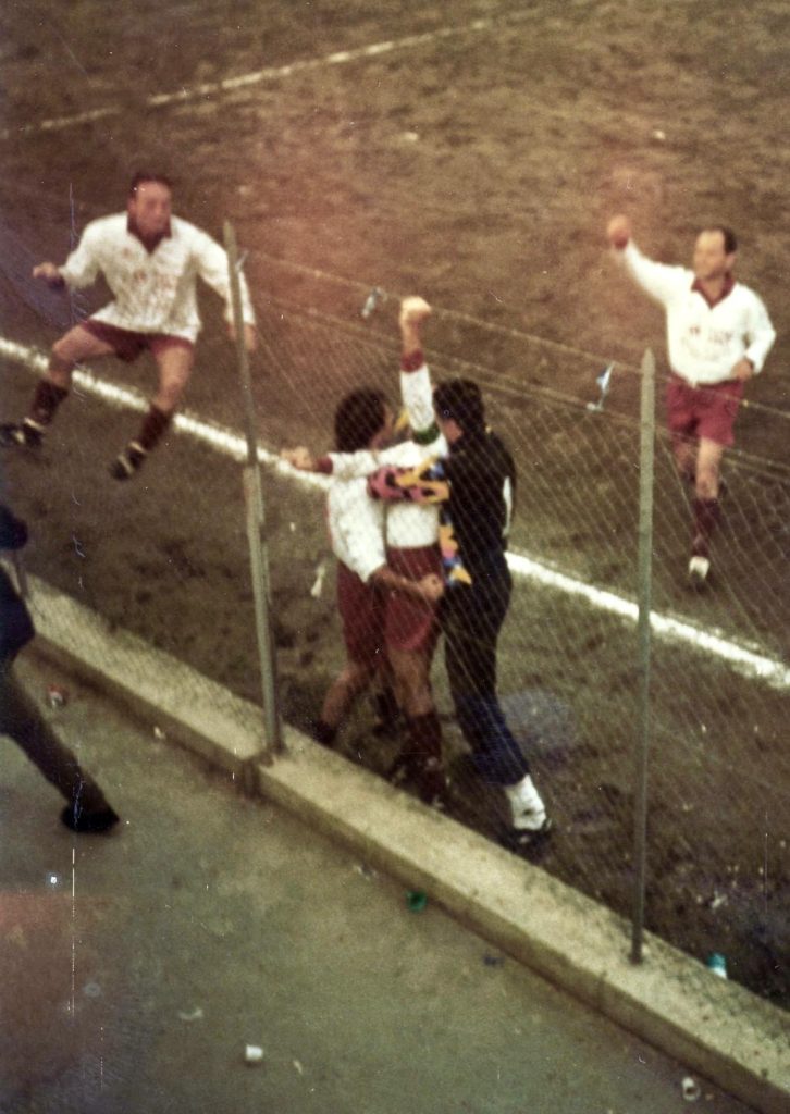 Palloni di cuoio e calciatori di una volta Settima puntata – Joseph “Giogiò” Noviello, il cecchino delle punizioni(Foto)