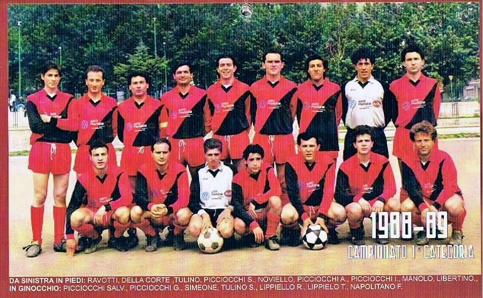 Palloni di cuoio e calciatori di una volta Settima puntata – Joseph “Giogiò” Noviello, il cecchino delle punizioni(Foto)