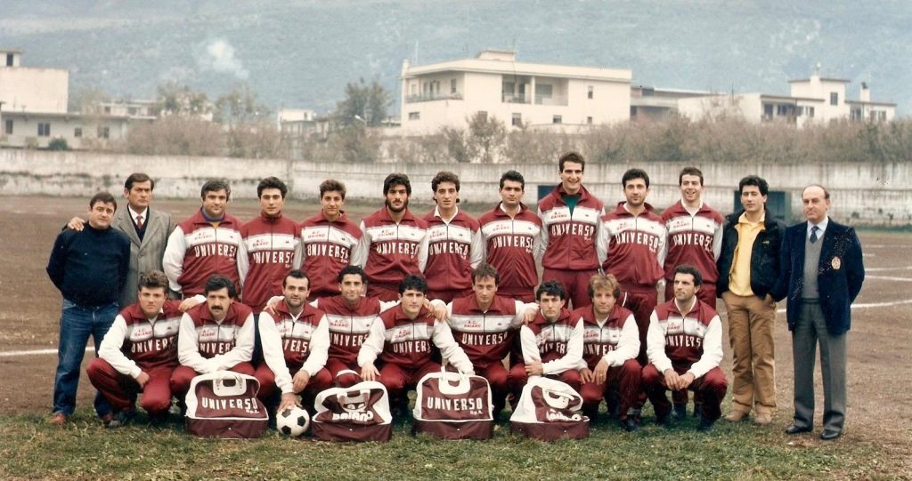 Palloni di cuoio e calciatori di una volta Settima puntata – Joseph “Giogiò” Noviello, il cecchino delle punizioni(Foto)