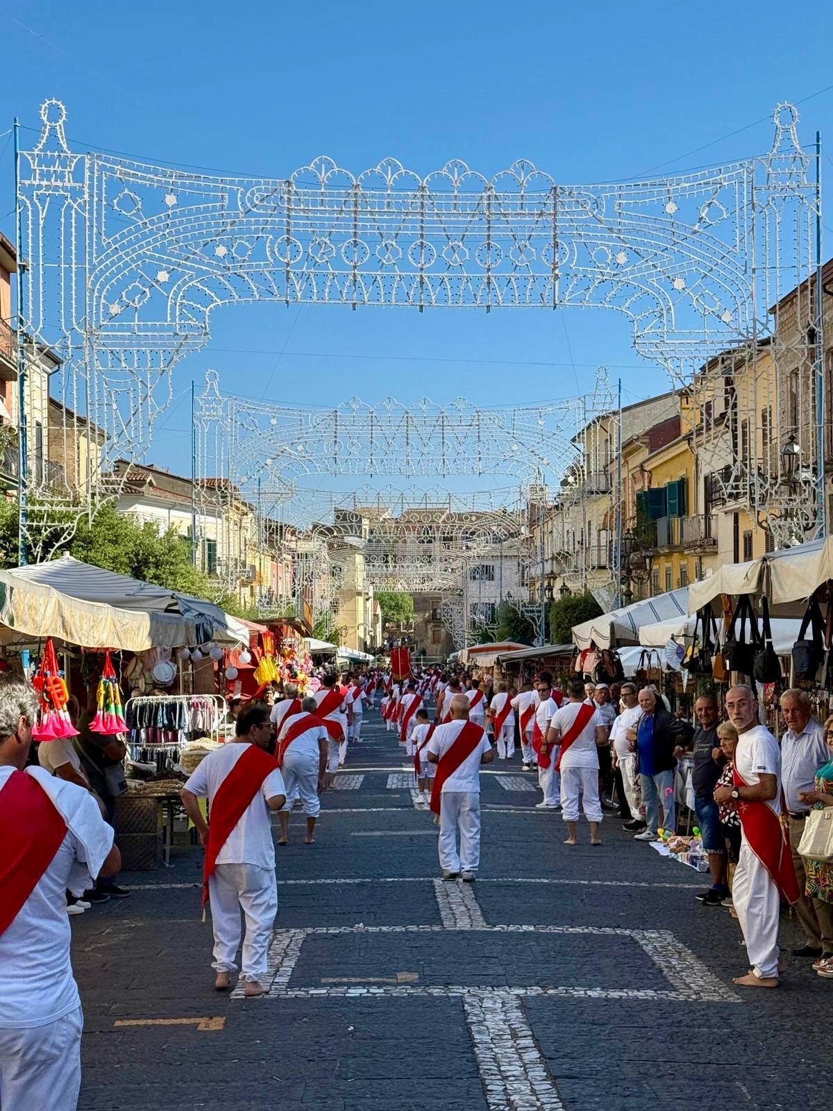 Tradizione e devozione: Altavilla si affida a San Pellegrino e ai suoi volontari